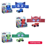 PJ mask HERO CAR AND MASK SET