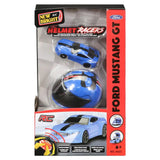 New Bright 1:64 Helmet Racers Mustang GT