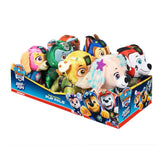Paw Patrol Aqua Basic Plush Asst. CDU - Kiddy Zone