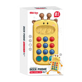 GIRAFFE MOBILE PHONE LALALALE 18M+ - Kiddy Zone
