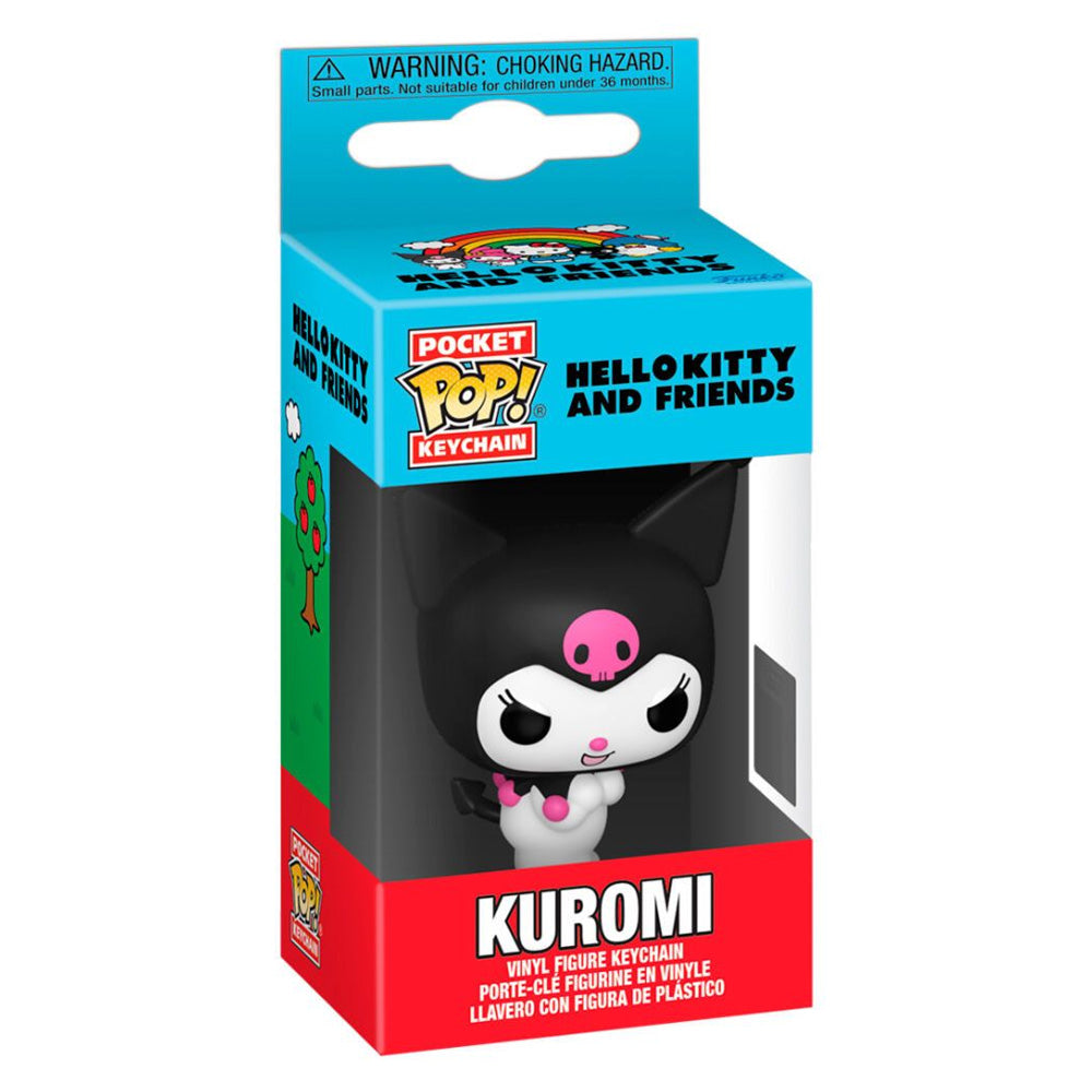 Pocket Pop! Animation: Sanrio - Kuromi - Kiddy Zone