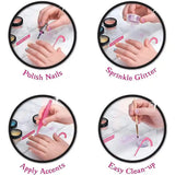 NAIL ART STUDIO 5YRS+ - Kiddy Zone