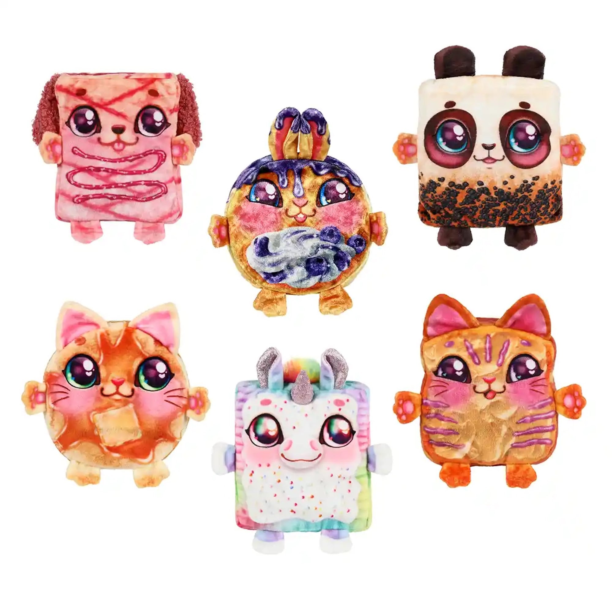 COOKEEZ MAKERY TOASTY TREATZ CDU12 WOC - Kiddy Zone