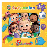 MOONBUG COCOMELON MY FIRST PUZZLE BOOK - Kiddy Zone
