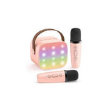 KARAOKE  SET PINK 3YRS+ - Kiddy Zone