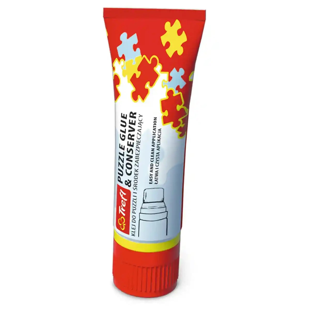 Puzzle glue & conserver/ Trefl - Kiddy Zone