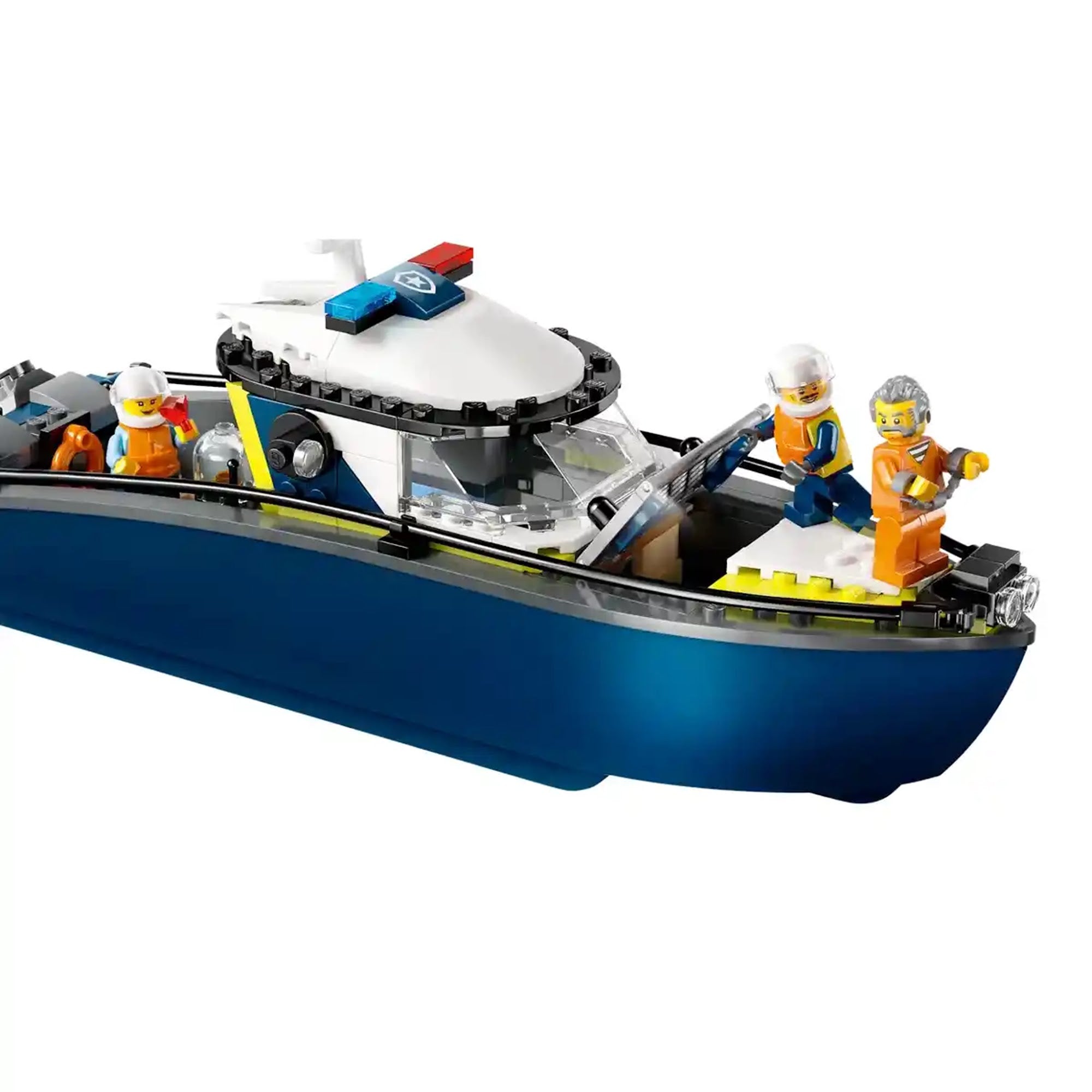 LEGO 60456 Police Boat Chase V29 - Kiddy Zone
