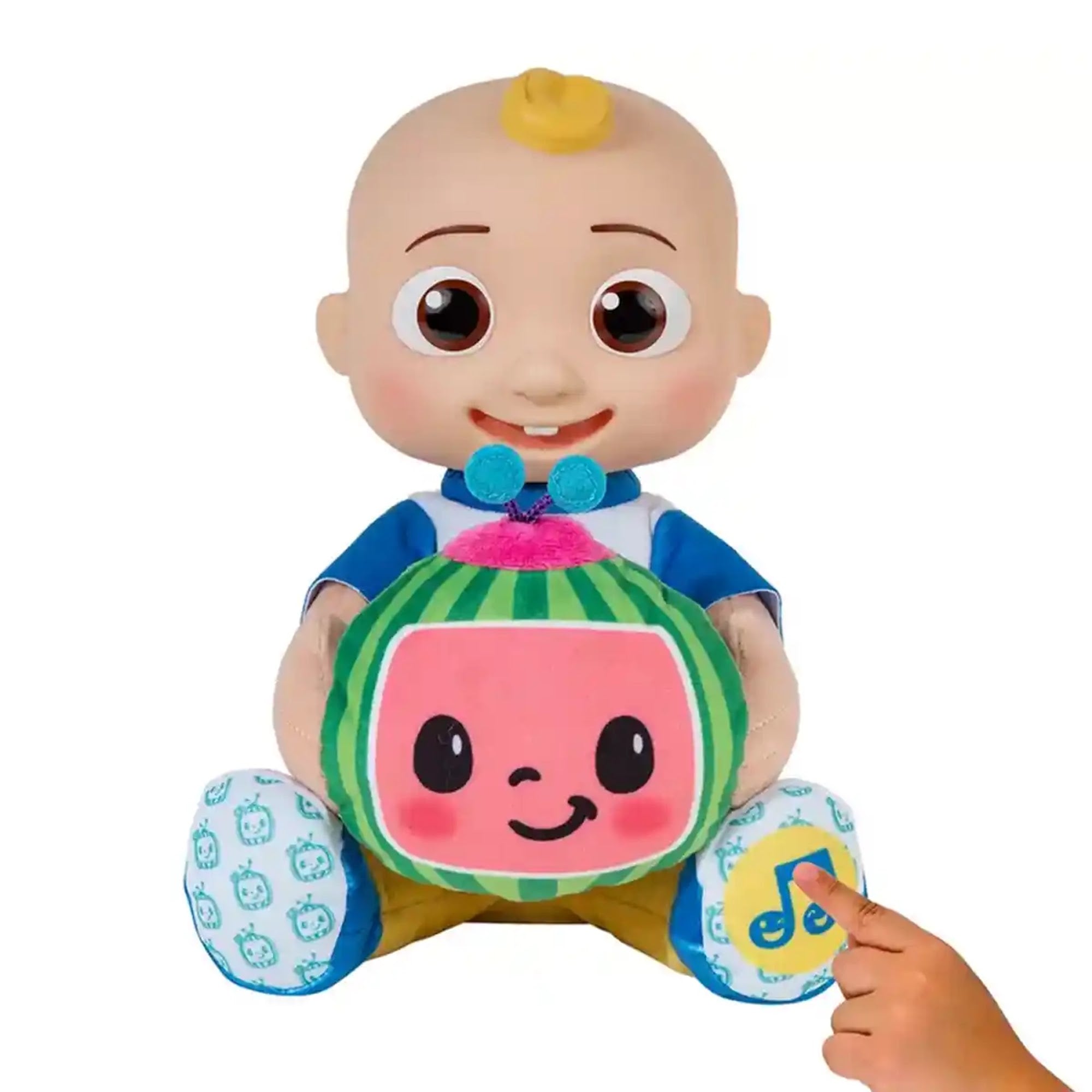 COCOMELON DOLL PEEK-A-BOO JJ B/O - Kiddy Zone
