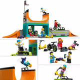 LEGO 60364 Street Skate Park V29 - Kiddy Zone