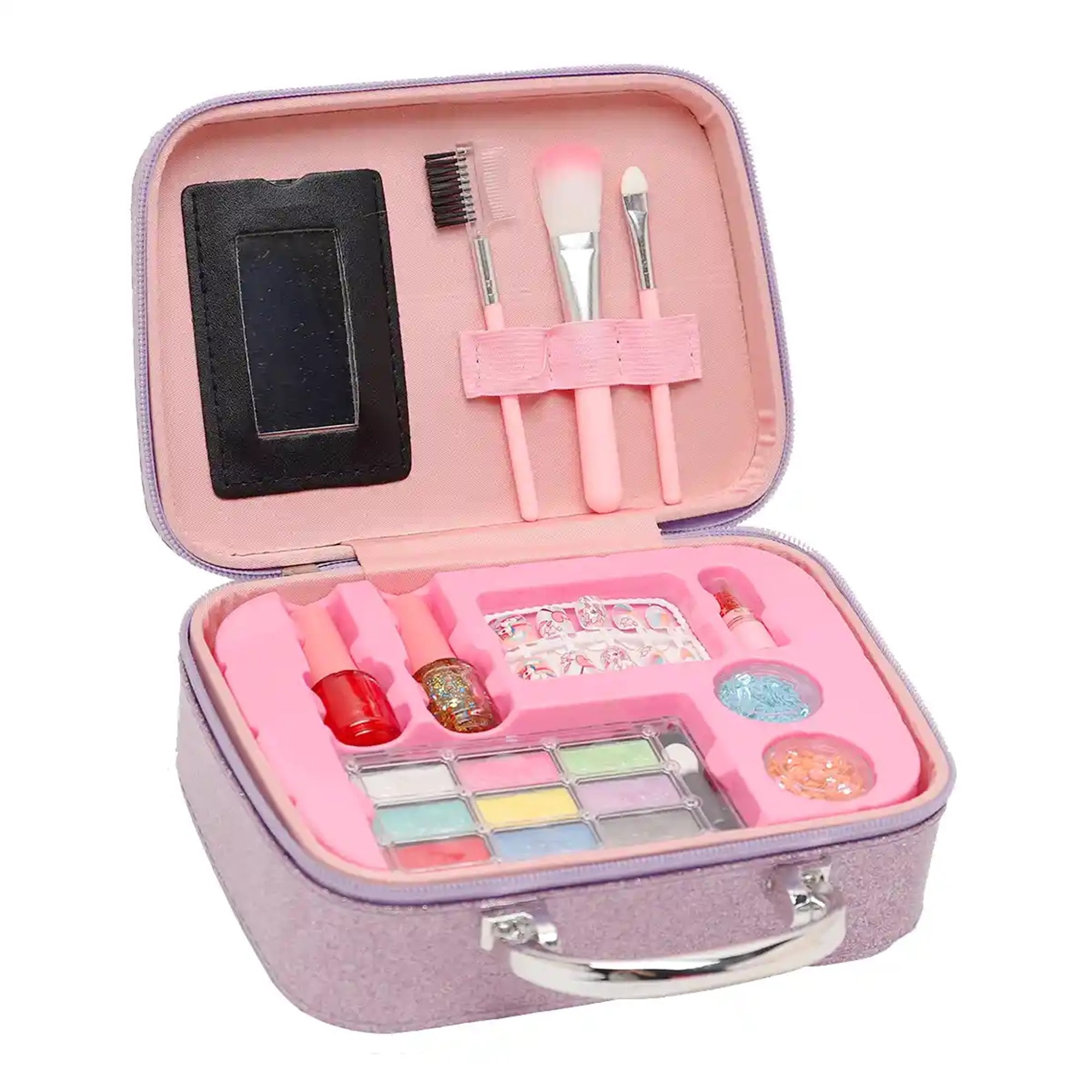 Handheld makeup bag 3yrs+