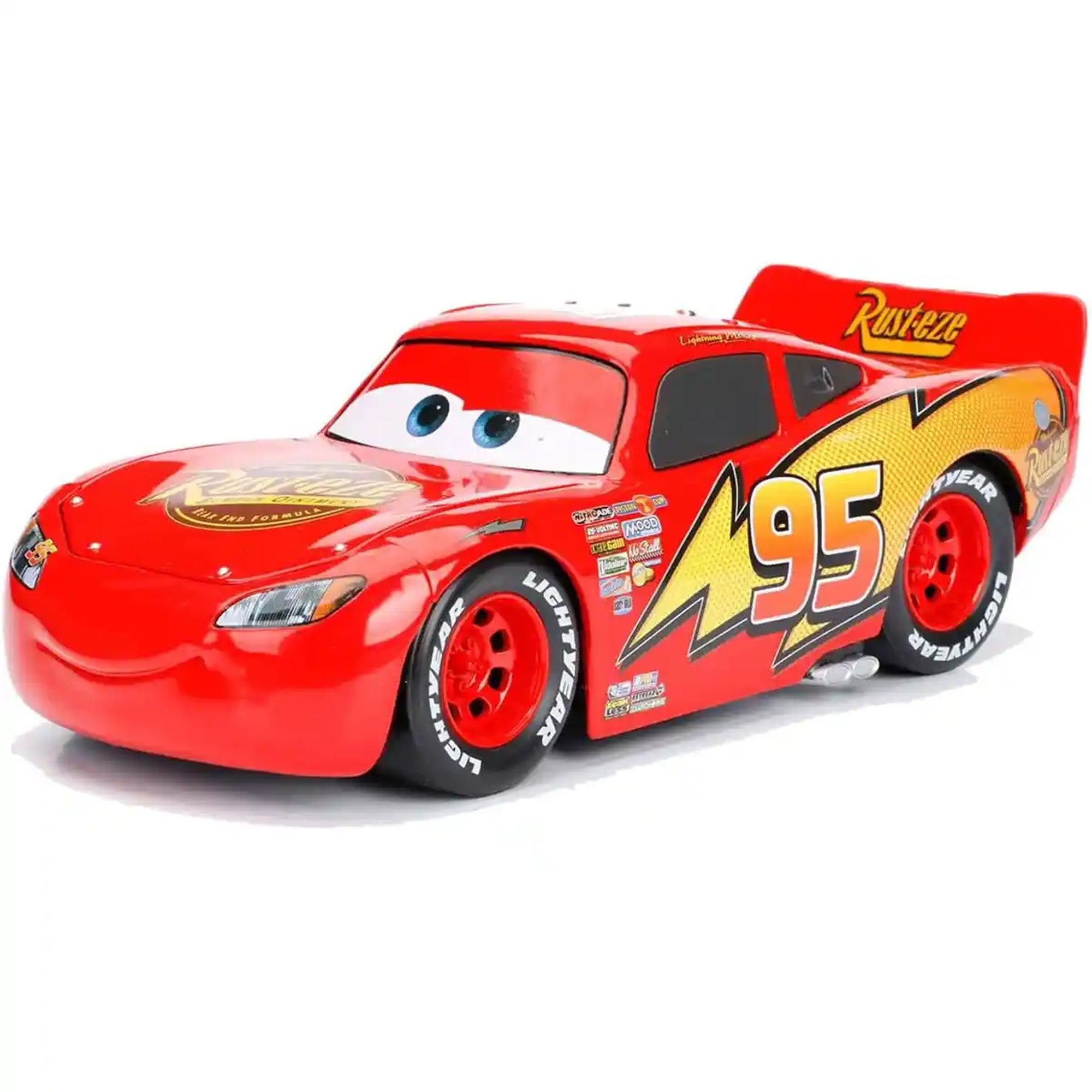 JADA - LIGHTNING MCQUEEN, 1:24