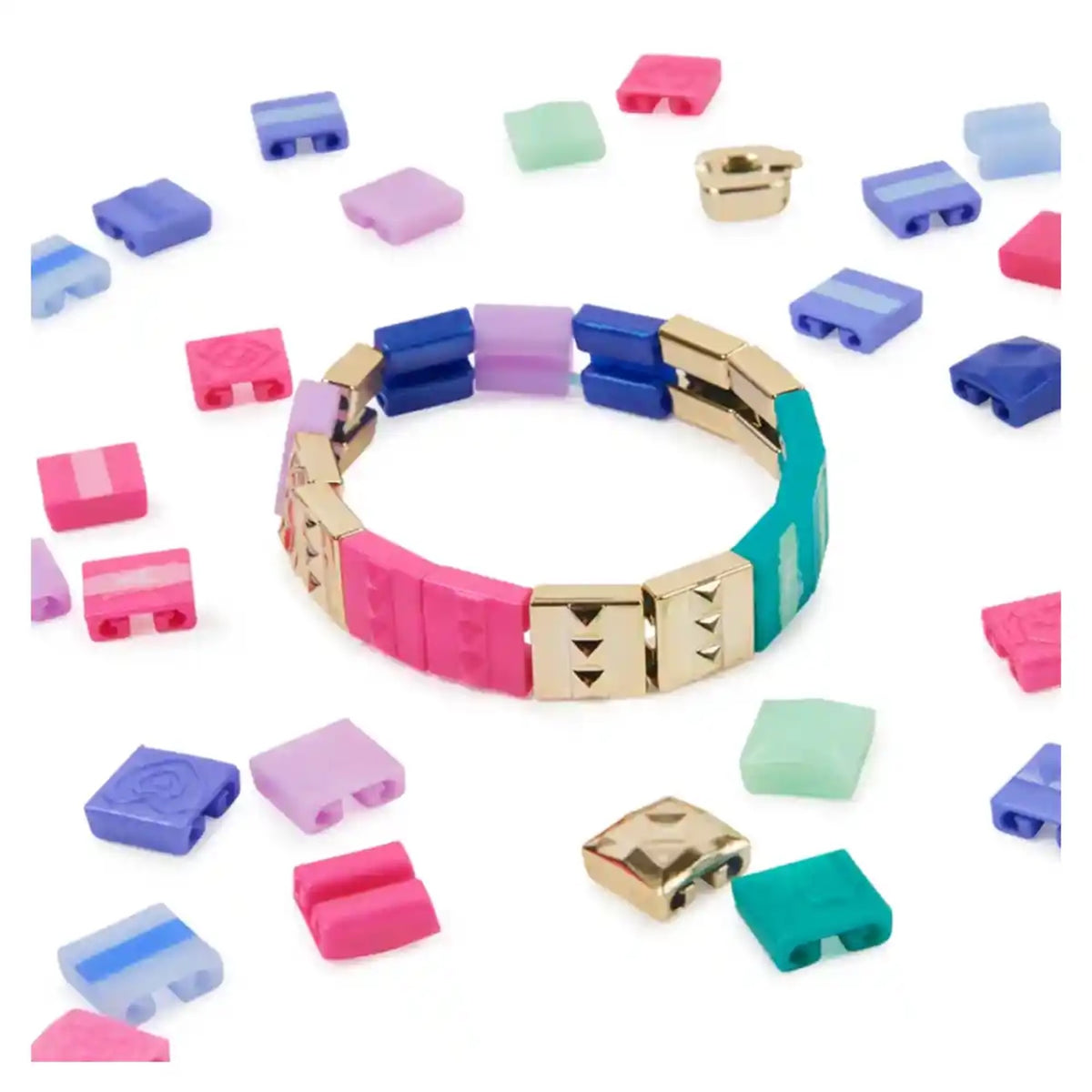 Cool Maker PopStyle Tile Bracelet Maker - Kiddy Zone