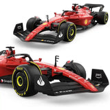 RASTAR R/C 1:12 Ferrari F1 75 - Red