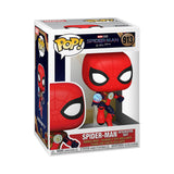 Pop! Marvel: Spider-Man No Way Home - Spider-Man Integrated Suit