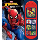 LSB Marvel: SpiderMan: Never a Dull Day - Kiddy Zone
