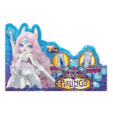 Magic Mixies Pixlings S1 DOLL SGL PK WHITE - BUNNY - Kiddy Zone