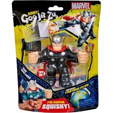 HGJZ LIC MARVEL S3 HERO PK - THOR - Kiddy Zone