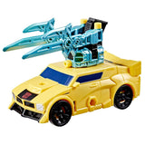 TRA CYBERWORLD ARMOR BUMBLEBEE