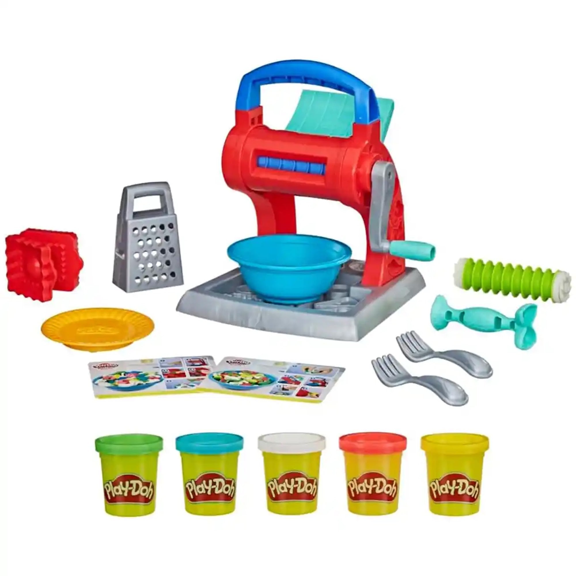 Play-Doh Noodle Party Playset