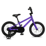 BATCH KIDS BIKES; 16" PURPLE 4YRS+ - Kiddy Zone