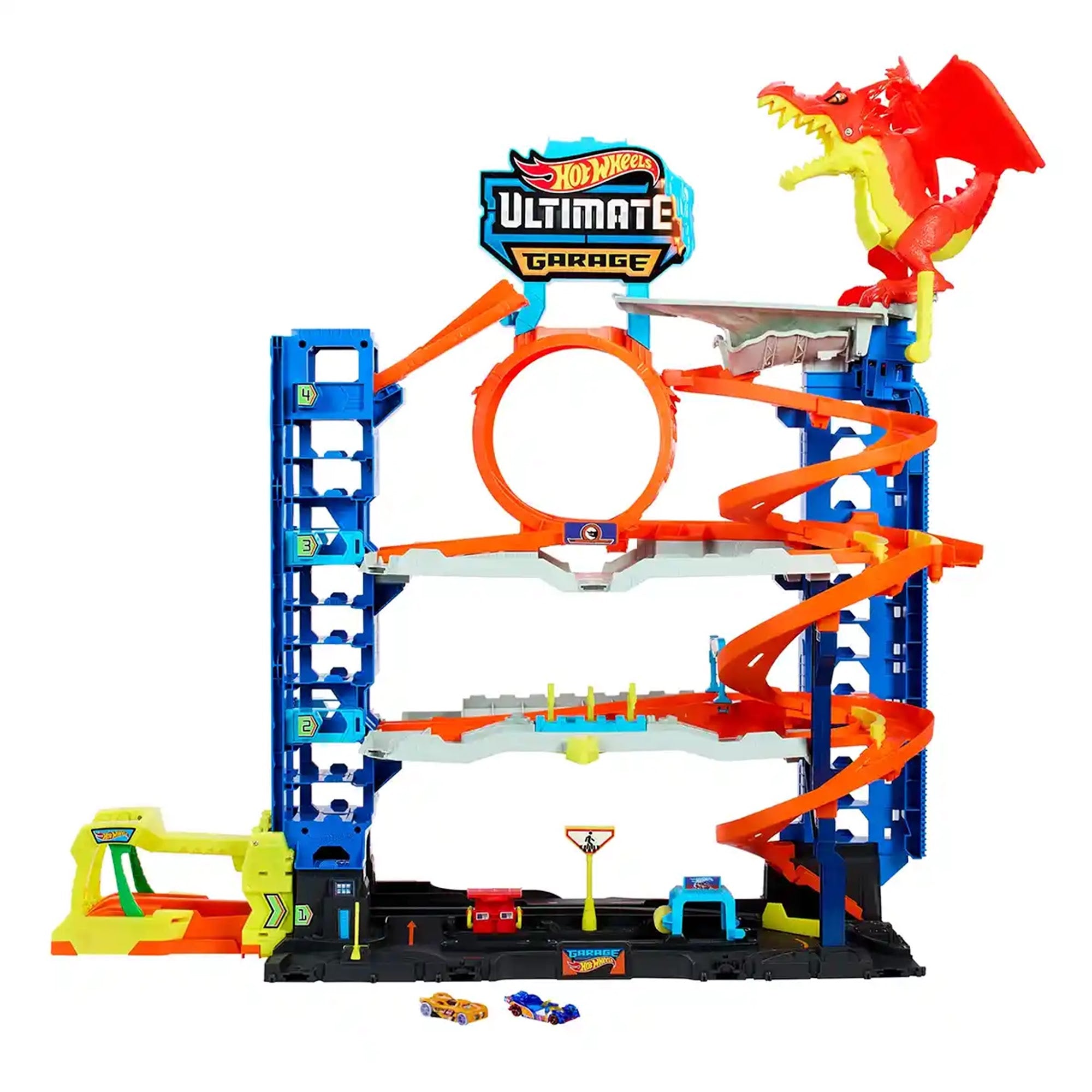 HW Ultimate Garage