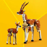 Lego Creator  Wild Safari Animals 31150 - Kiddy Zone