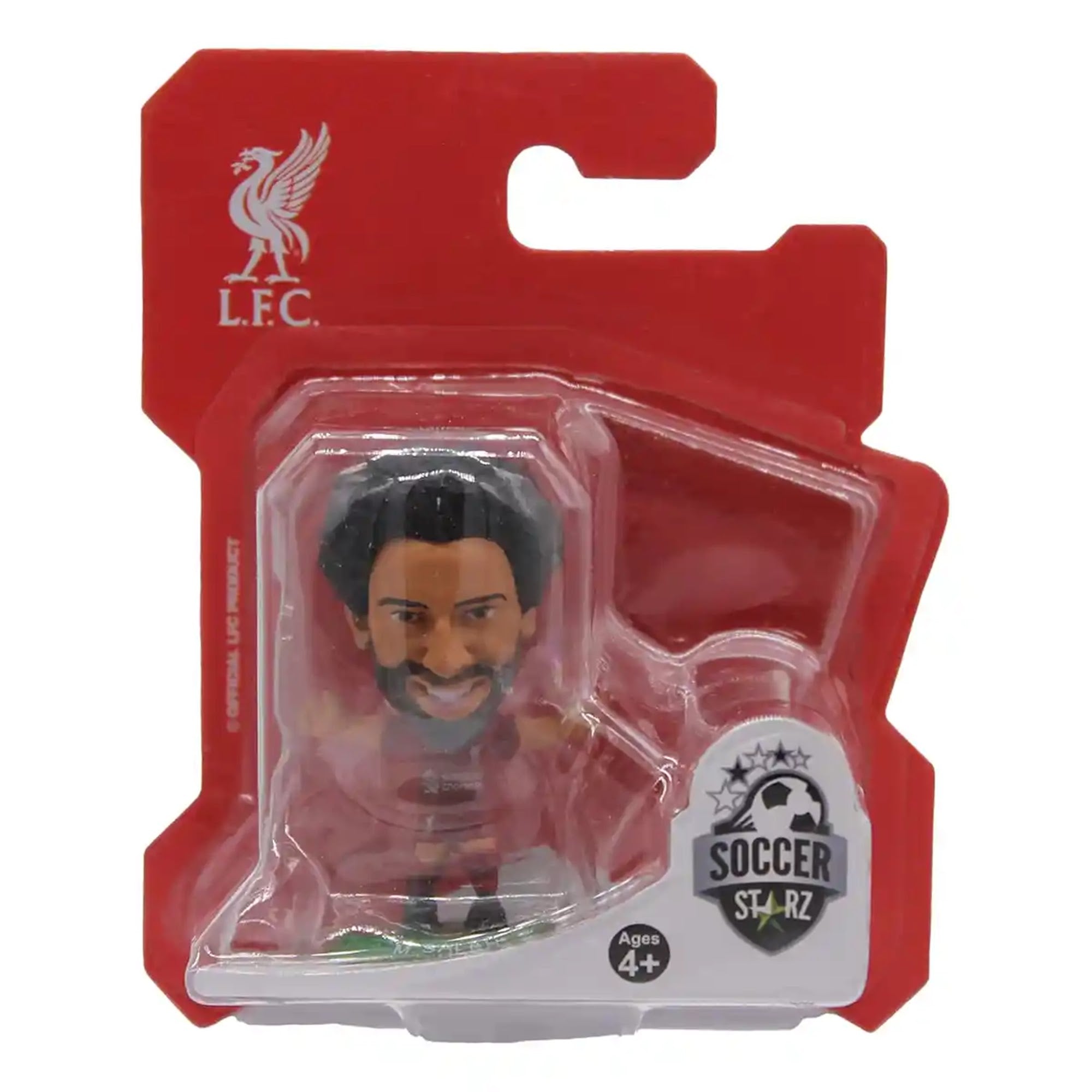 Soccerstarz - Liverpool Mohamed Salah - Home Kit (2023 version) /Figures - Kiddy Zone