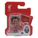 Soccerstarz - Liverpool Mohamed Salah - Home Kit (2023 version) /Figures - Kiddy Zone