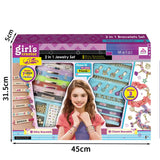 BRACELET SIGN 2-IN-1 SET 5YRS+ - Kiddy Zone