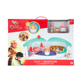 Tara Duncan Tara Bed Room/Tara Duncan 8cm Tara Duncan & Friends Figurines - Kiddy Zone