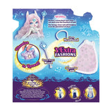 Magic Mixies Pixlings S1 DOLL SGL PK WHITE - BUNNY - Kiddy Zone