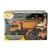 R/C ENGINEERING DEFORMATION TRUCK 6YRS+