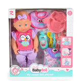 Tutu Baby, my sweet love, 12 INCH, w/ bag & acc, Owl