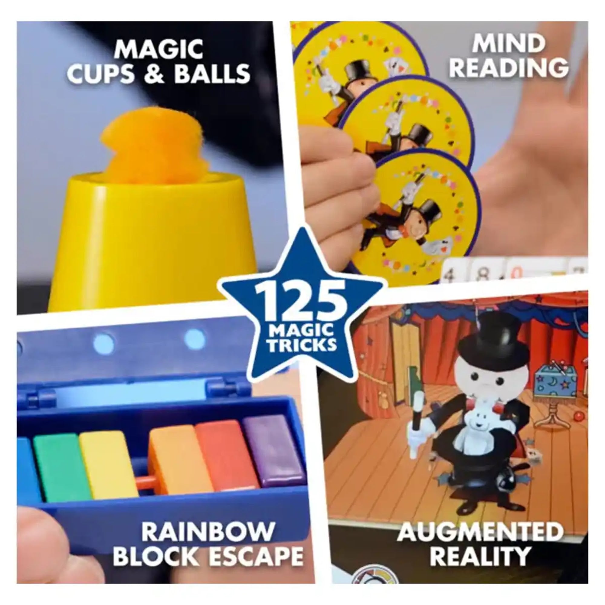 Marvin's Magic - Magic Box of Tricks (125)