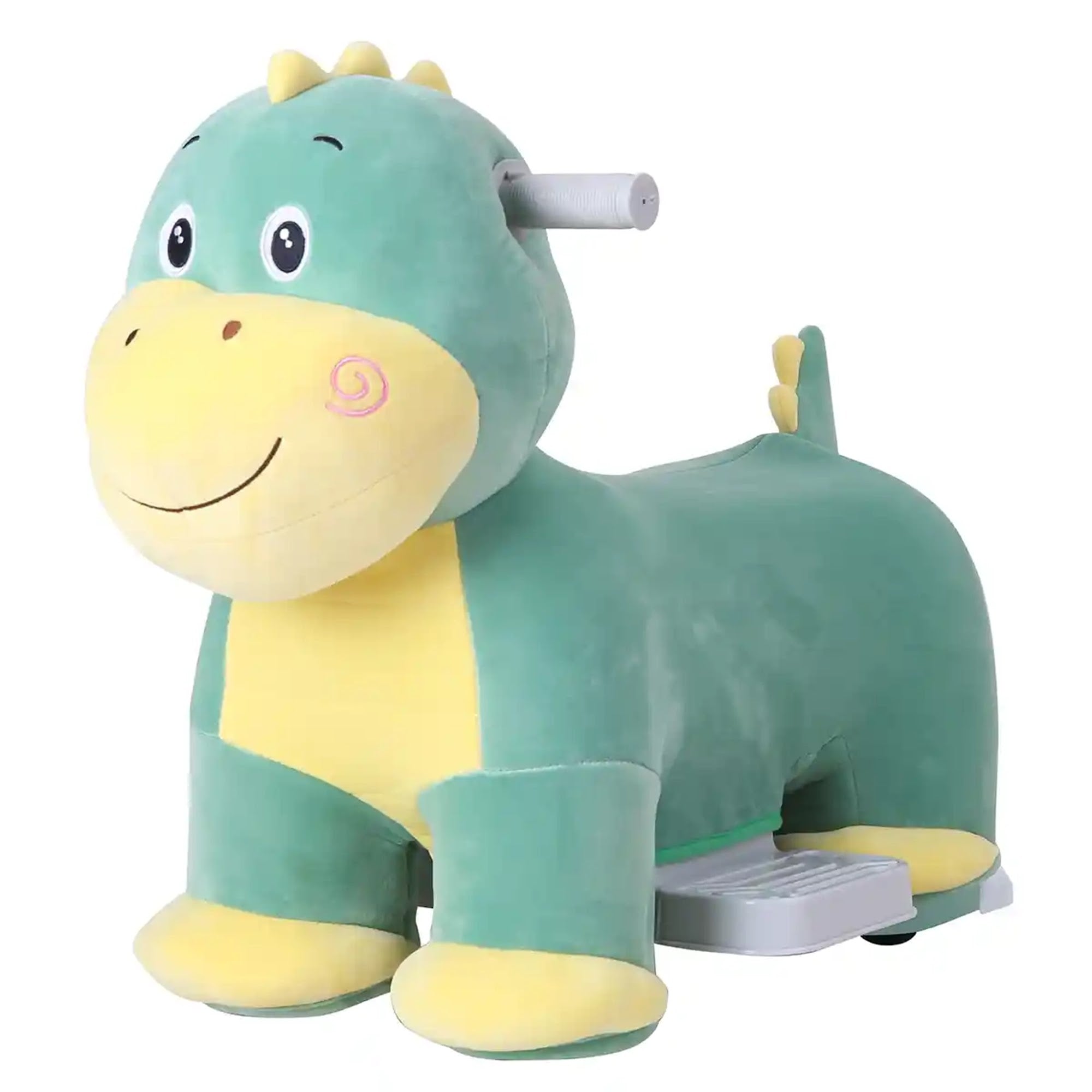 6V Dino Electric Ride On For Age 2+ - Kiddy Zone