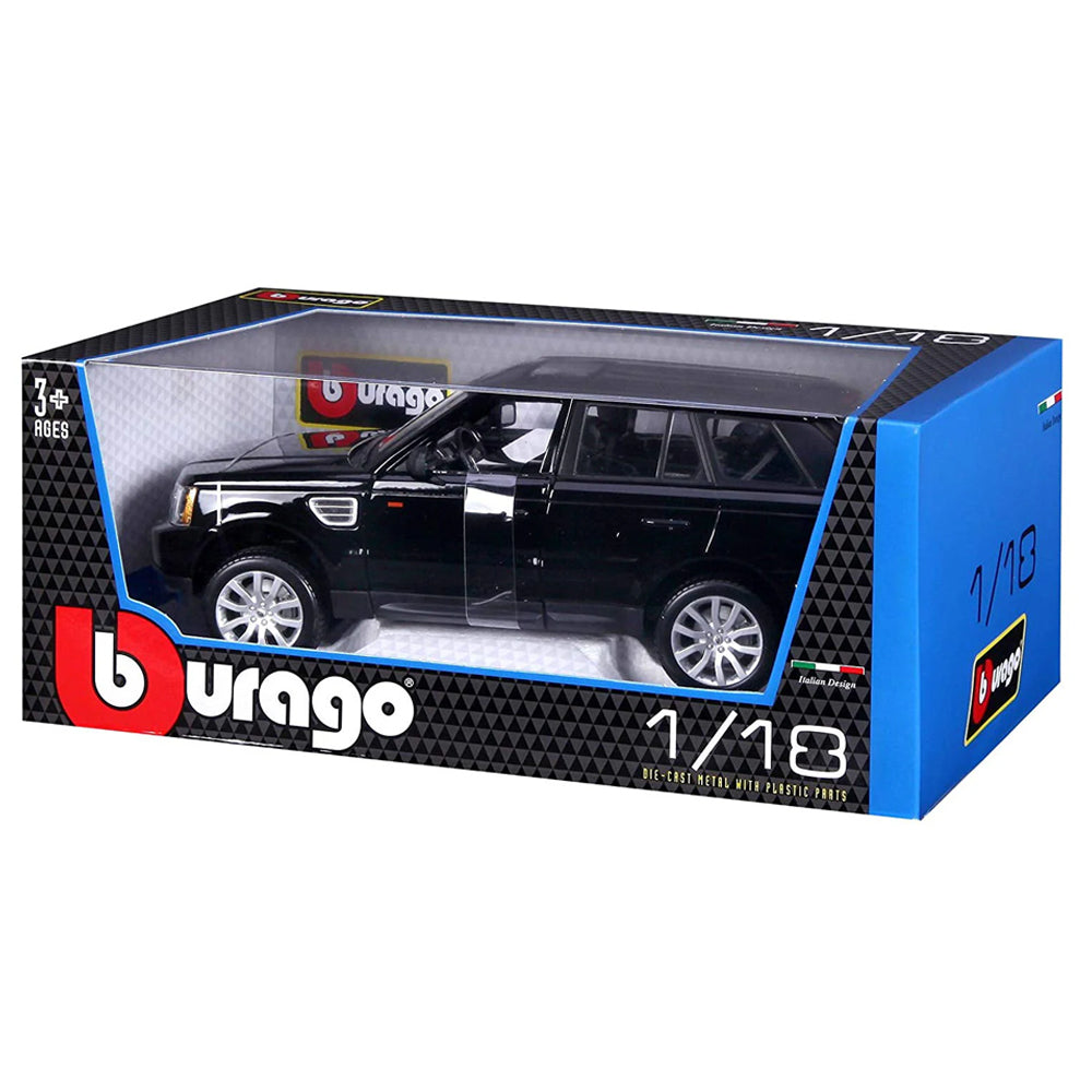 1:18 Range Rover Sport
