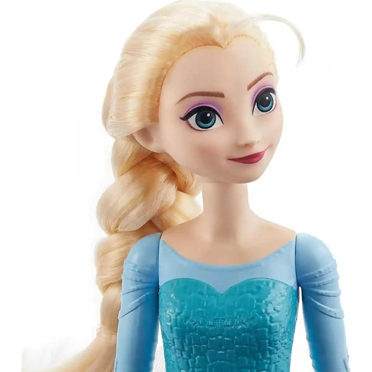 Disney Frozen Fashion Dolls Core - Elsa 1 Queen of Ice - Kiddy Zone