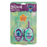 STITCH WALKIE TALKIE - Kiddy Zone