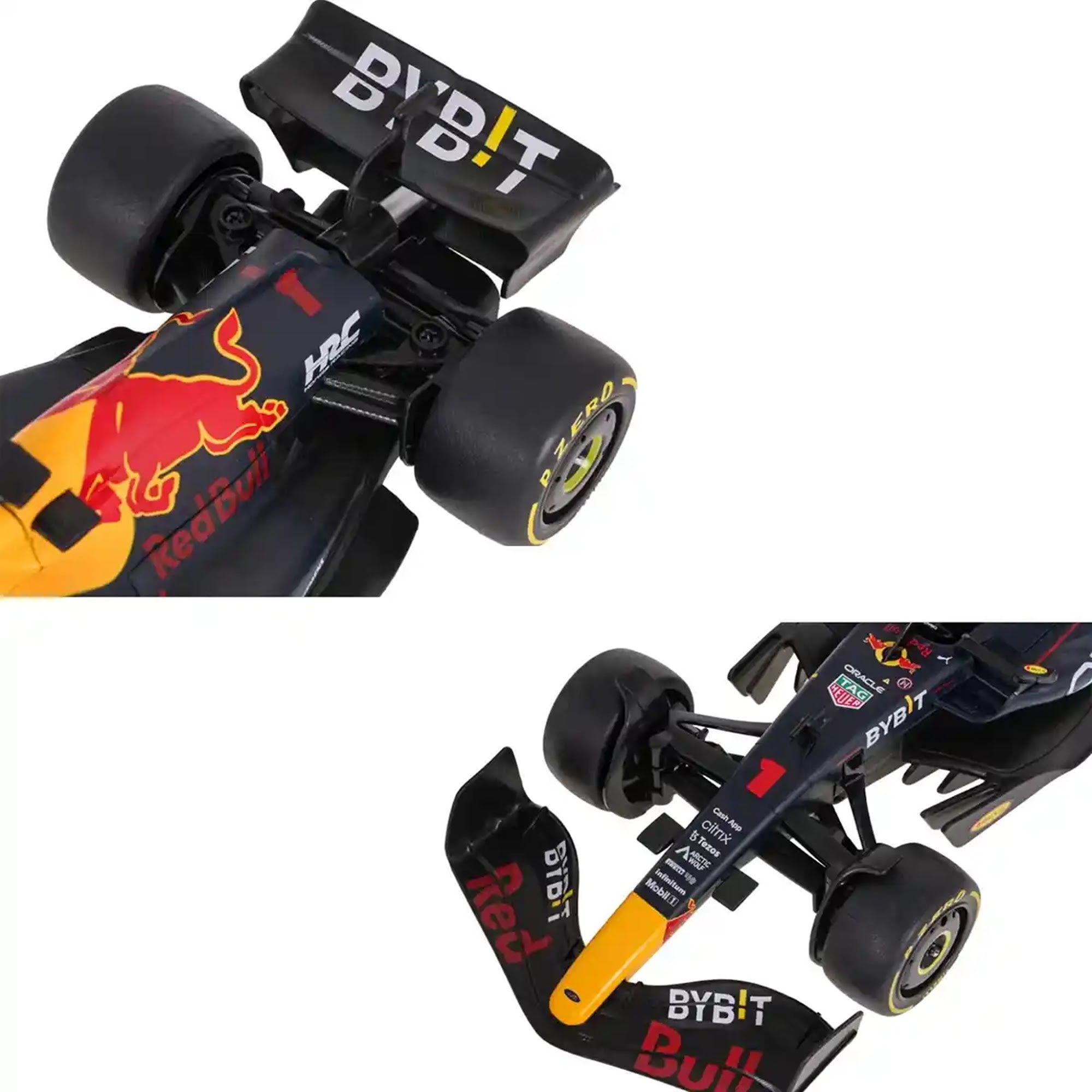 RASTAR R/C 1:12 Oracle Red Bull Racing RB18 - Dark Blue