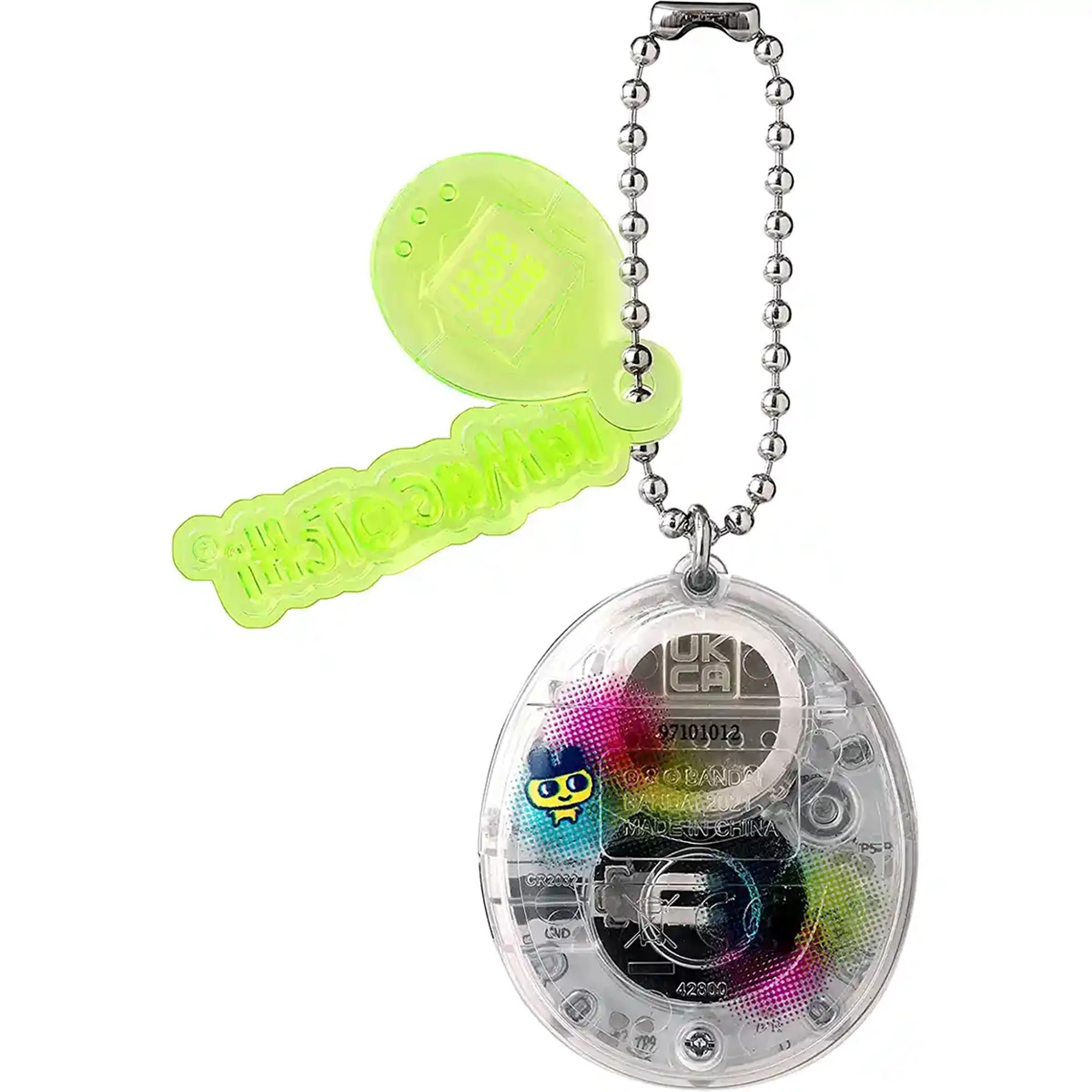 TAMAGOTCHI ORIGI. NEON & POP B/O PDQ8