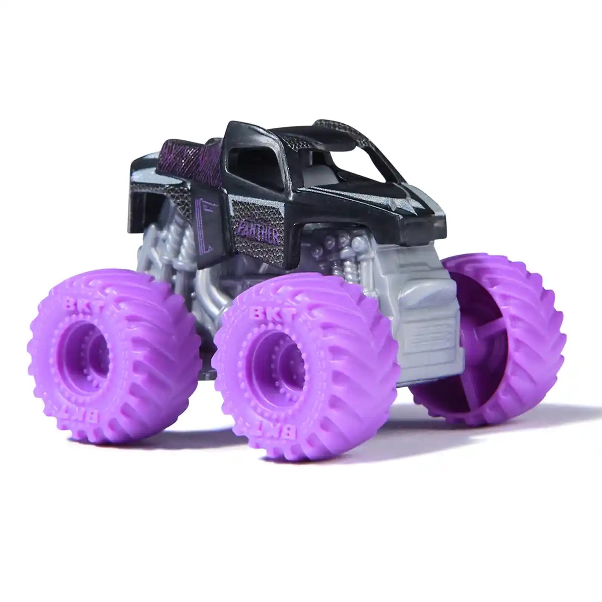 Monster Jam Mini Marvel Bundle - Kiddy Zone