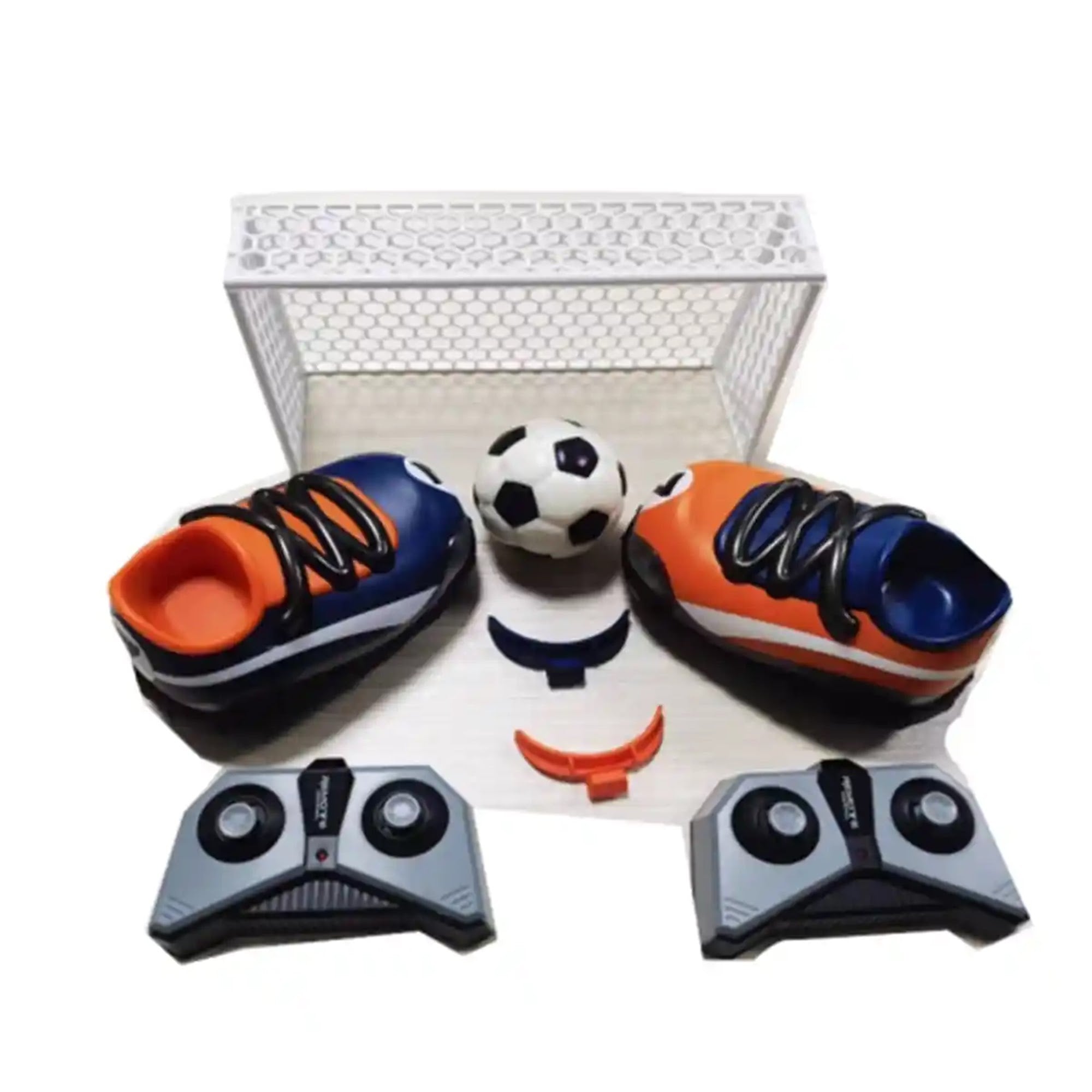 R/C FOOTBALL SHOE 2PCS 3YRS+