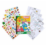 Lil' Learners All-in-One Activity Pad - Kiddy Zone