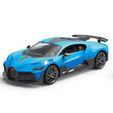 1:12 4-CH 2.4GHz BUGATTI RC CAR with battery 6YRS+ - Kiddy Zone