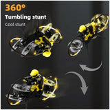 2.4G GLOVE SENSOR R/C - Kiddy Zone