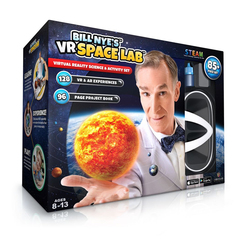 Abacus VR Bill Nye's Space Lab