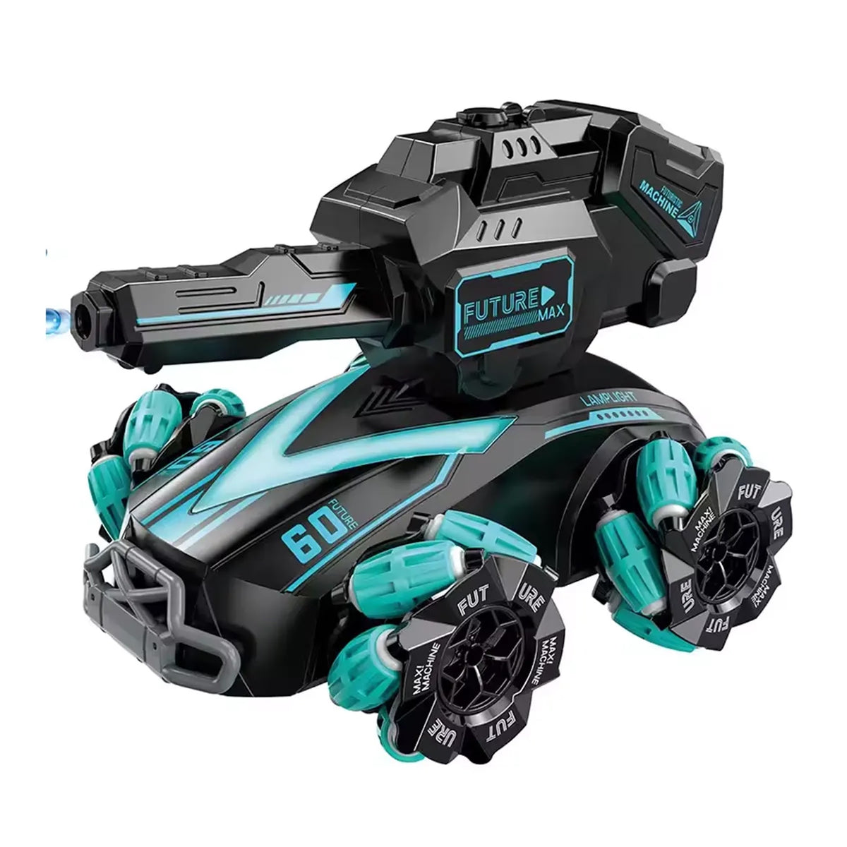 Remote control drift against combat mech vehicles 3YRS+