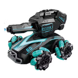 Remote control drift against combat mech vehicles 3YRS+