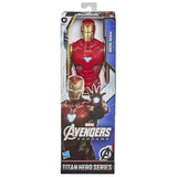Titan Hero Figure - Iron Man
