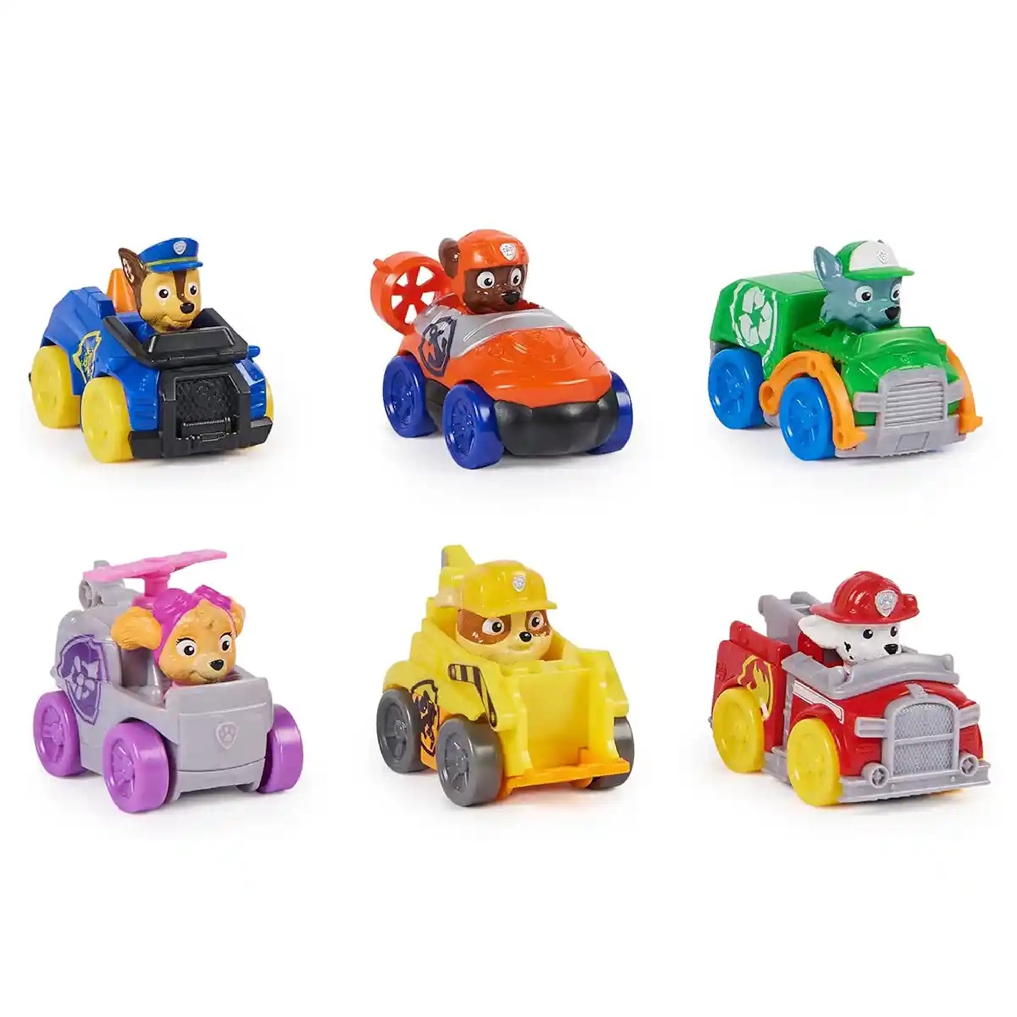 Paw Patrol Pup Squad Racer Gift Pack - Kiddy Zone